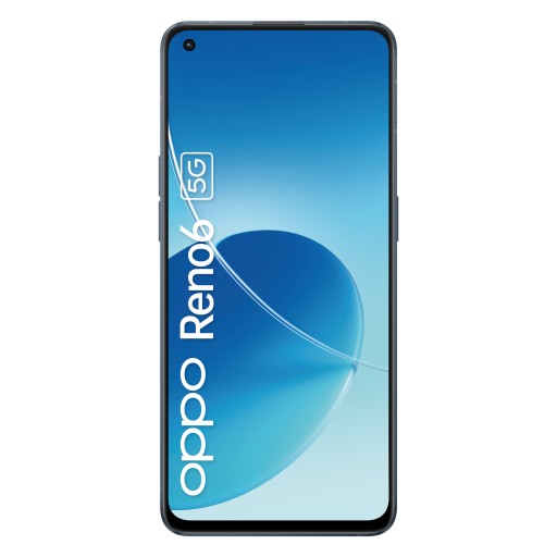 Смартфон Oppo Reno6 5G 8 ГБ/128 ГБ Dual Sim черный