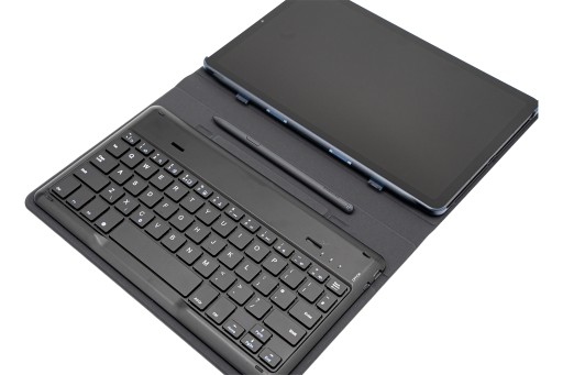 Bluetooth-клавиатура Z2653 для Samsung Galaxy Tab S6 Lite