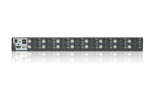 Афины CS17916 16 -PORT KVM USB - HDMI
