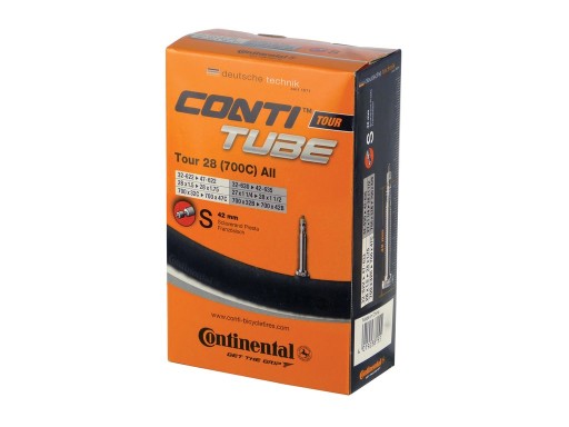Continental Tour 28 32/47-609/642 SV, внутренняя трубка 42 мм