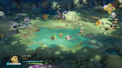 Digimon Survive Microsoft Xbox One