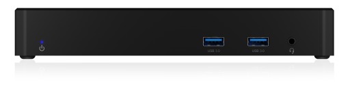 IB-DK2254AC 11 в 1, 3xHDMI, док-станция PD 100