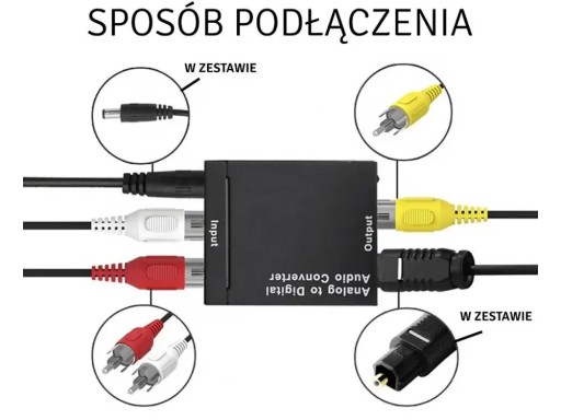 АУДИО SPDIF-ПРЕОБРАЗОВАТЕЛЬ AK319 + ОПЦИОННЫЙ КАБЕЛЬ