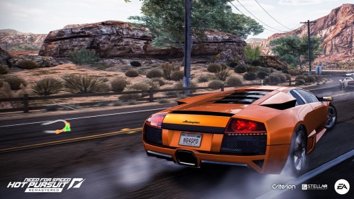 Need for Speed ​​Hot Pursuit Remastered КОДОВОЙ КЛЮЧ XBOX ONE SERIES X/S