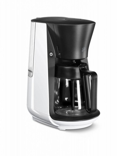 Капельная кофемашина Tchibo Let's Brew 1,25 л белый