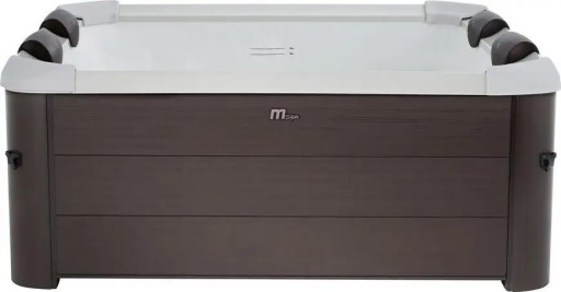Mspa TRIBECA ОГРОМНАЯ ЖЕСТКАЯ ПАНЕЛЬ СПА 6 человек ОЗОН ГИДРОМАССАЖ WIFI + ПН 2024