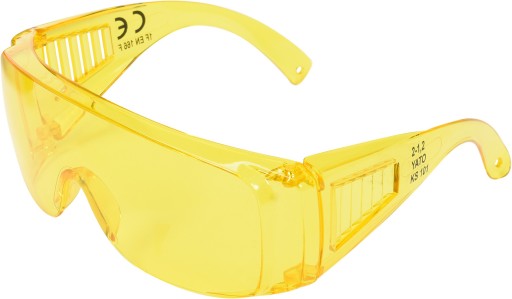 YATO UV 100 СВЕТОДИОДНЫЙ ФОНАРЬ + ОЧКИ