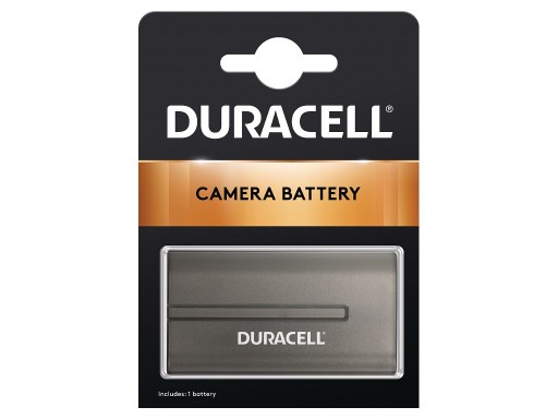 АККУМУЛЯТОР DURACELL ДЛЯ КАМЕР И СВЕТОДИОДНЫХ ЛАМП SONY NP-F550 NP-F570 SONY