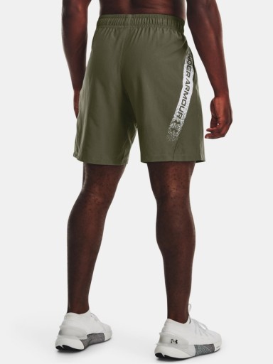 ШОРТЫ МУЖСКИЕ СПОРТИВНЫЕ ТЕРМОАКТИВНЫЕ UNDER ARMOR С КАРМАНАМИ