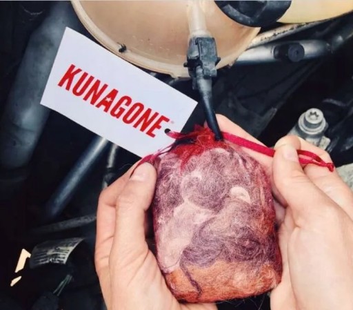 Отпугиватель куниц Kunagone 6 шт.