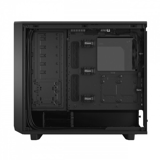 Fractal Design Meshify 2 TG Light Tint Black Case FD-C-MES2A-03 USB-C