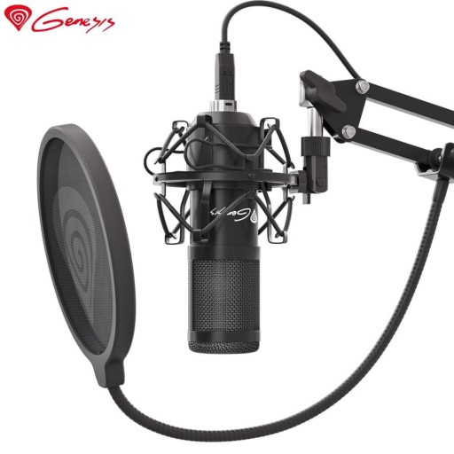 GENESIS RADIUM 400 USB СТУДИЙНЫЙ МИКРОФОН