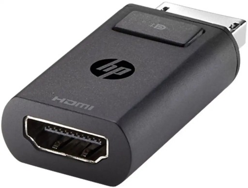 Адаптер DisplayPort-HDMI