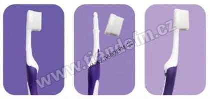 ЗУБНАЯ ЩЕТКА tianDe ProDental Junior