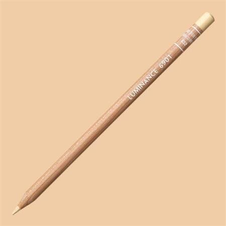 Карандаш Caran D`Ache № 832 Коричневая охра 10% LUMINANCE 6901
