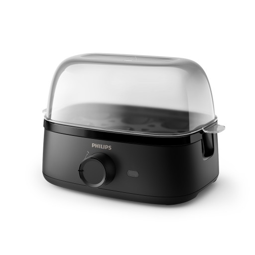 Яйцеварка Philips HD9137/90 черная