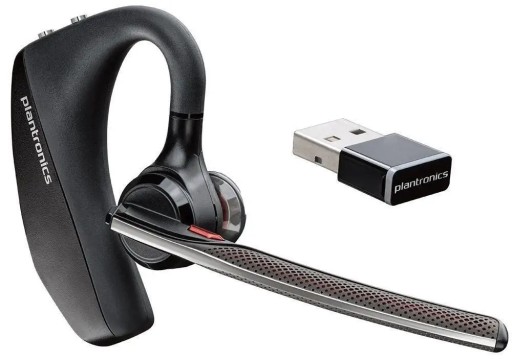 Plantronics Voyager 5200 UC Беспроводная Bluetooth 4.1 гарнитура