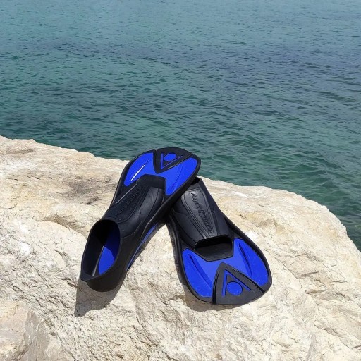 Ласты Microfin Aquasphere синие 44-45
