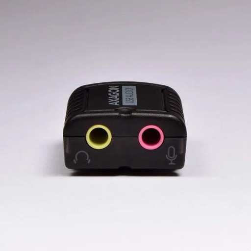 ADA-10 Внешняя звуковая карта MINI, USB 2,