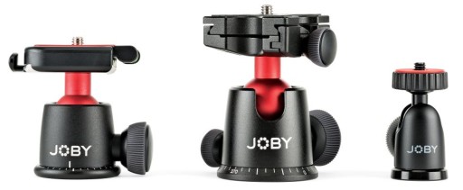 ШАРОВАЯ ГОЛОВКА BRAND JOBY ДО 5 КГ 1/4 ARCA SWISS PLATE ПОЛНАЯ РЕГУЛИРОВКА