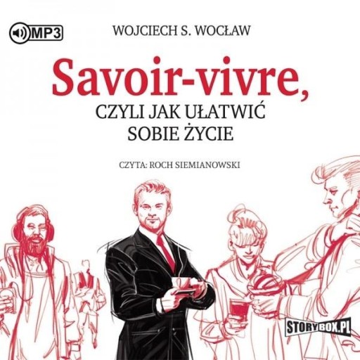 CD MP3 Savoir-vivre, или как сделать вашу жизнь проще