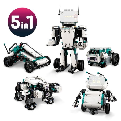 LEGO Mindstorms 51515 Робот-изобретатель