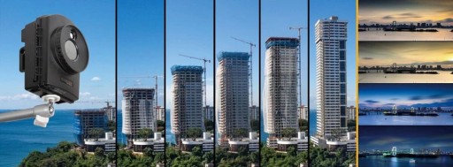 Камера замедленной съемки Technaxx TX-164
