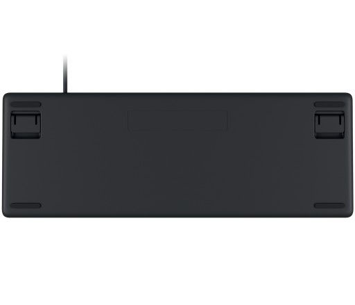 Logitech Keyboard K835 TKL MECHANICAL TTC Red [DE] graphite TTC