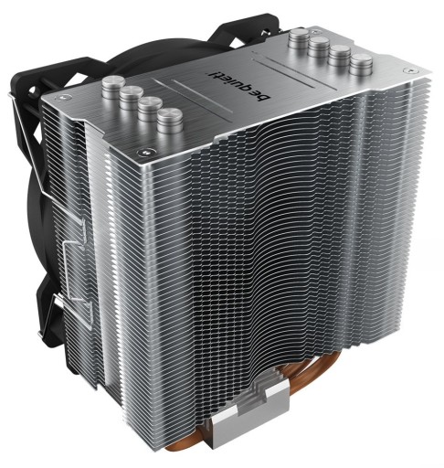 Chłodzenie CPU BE QUIET! Pure Rock 2
