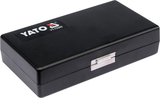 МИКРОМЕТР YATO 0-25 ММ ЦИФРОВОЙ ДИСПЛЕЙ YT-72305