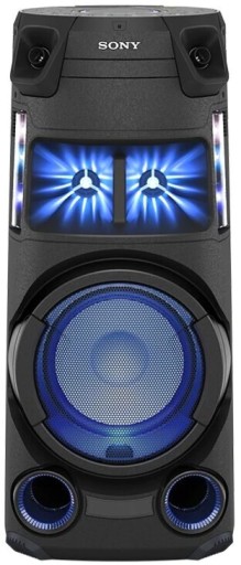 Питание аудио SONY MHC-V43D CD BT DAB+ Караоке