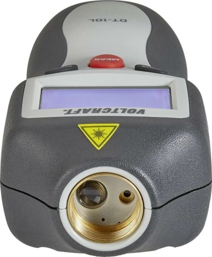 Лазерный тахометр VOLTCRAFT DT-10L