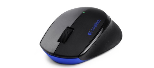 Logitech Wireless Combo MK345 клавиатура + мышь