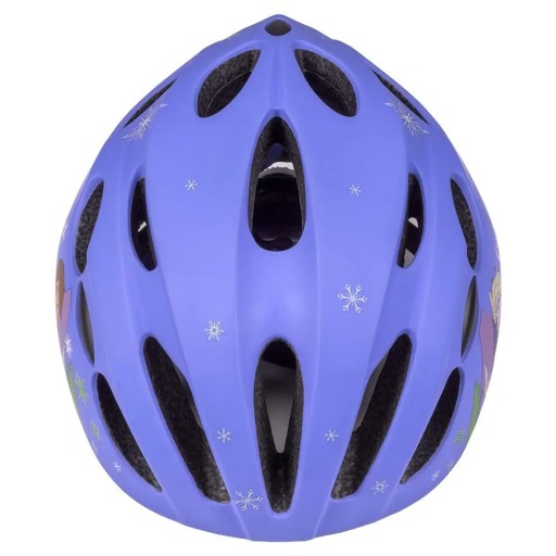Велосипедный шлем IN-MOLD FROZEN VIOLET размер M (52-56см)