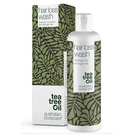 Шампунь против выпадения волос Australian Bodycare 250мл