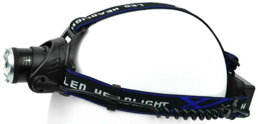 Светодиодный налобный фонарь CREE XM-L T6 1000лм G15115