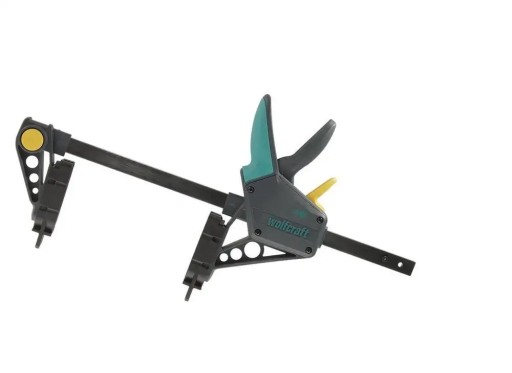 Монтажный зажим Wolfcraft 6985000 для строительства террасы