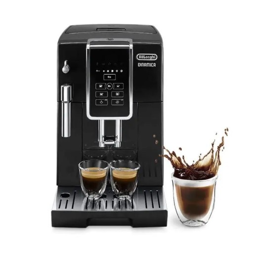De'Longhi ECAM 350.15 B Dinamica эспрессо-машина 1450 Вт черный