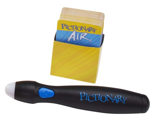Аркадная игра Mattel Pictionary Air