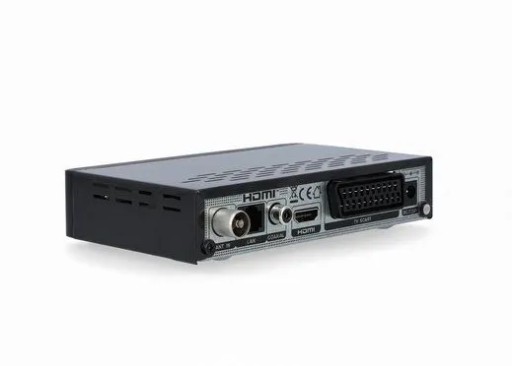 OPTICUM DVB-T2/HEVC/H.265 Full HD HbbTV-тюнер