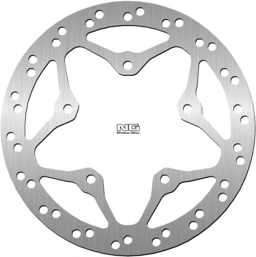 TARCZA HAMULCOWA PRZÓD YAMAHA 125/150 X-ENTER 12-16, MAJESTY 125 14-16