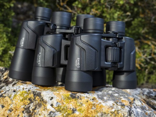 Lornetka Olympus 8-16x40 S 8 x 40mm