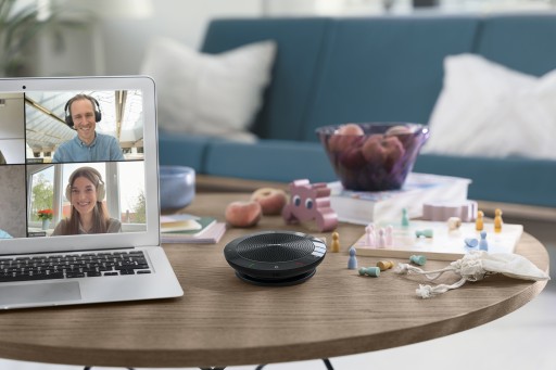 Портативный спикерфон Jabra Connect 4s