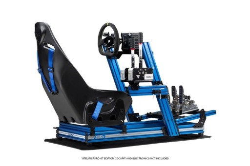 Next Level Racing Seat ES1 - Ford GT Edition - dodatkowe siedzenie