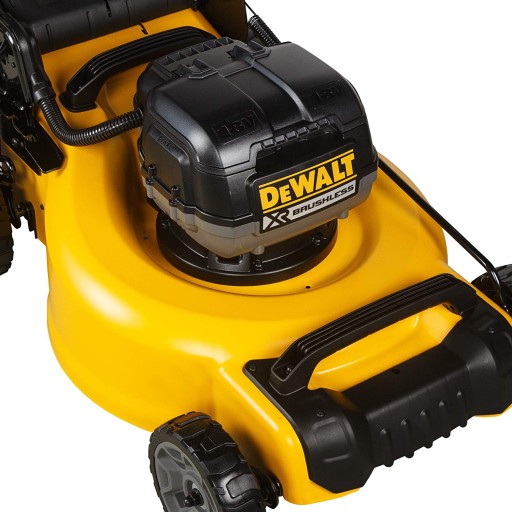 АККУМУЛЯТОРНАЯ КОСИЛКА 2x18В 36В 48см РЕГУЛИРОВКА ВЫСОТЫ DeWalt DCMW564N