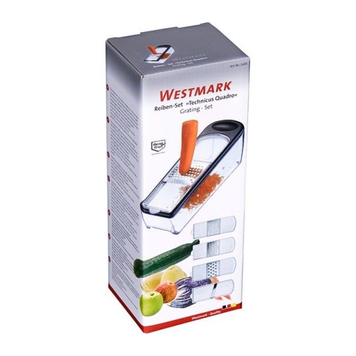 Westmark, Терка для овощей с контейнером