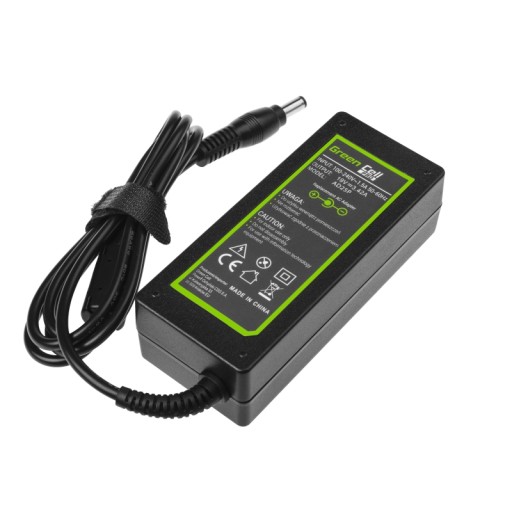 Блок питания для ноутбука GREEN CELL Pro AD25P 65 Вт