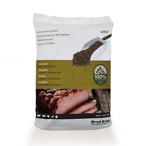 Курительная смесь Broil King с американским орехом.