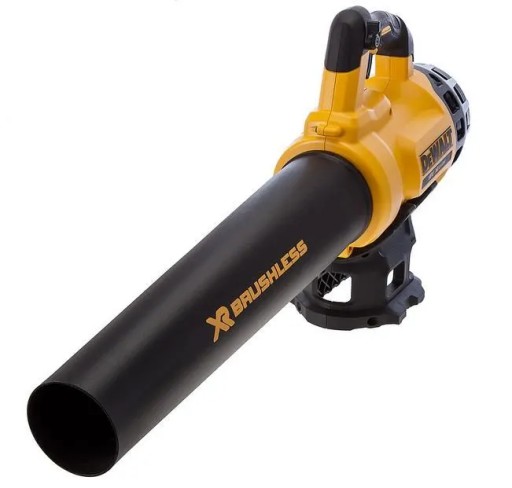 АККУМУЛЯТОРНАЯ ВОЗДУХОДУВКА 18В 144км/ч DeWALT DCM562PB