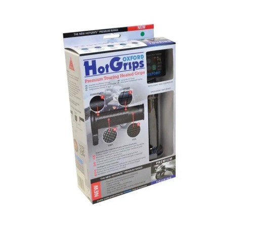 OXFORD HOTGRIPS PREMIUM TOURING СОБОРЫ С ПОДОГРЕВОМ